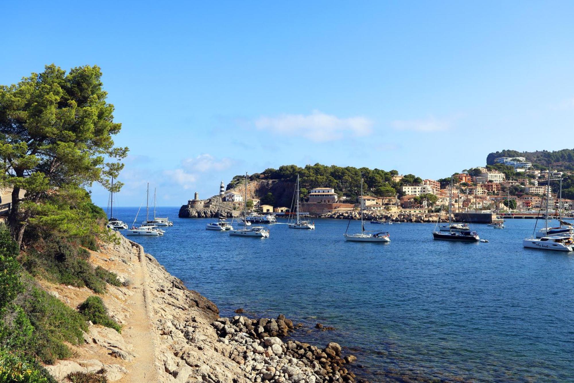 Salino Port Soller Hotel Port de Sóller