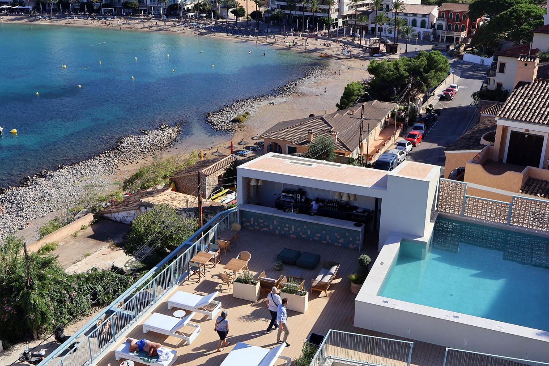 Salino Port Soller Hotel Port de Sóller