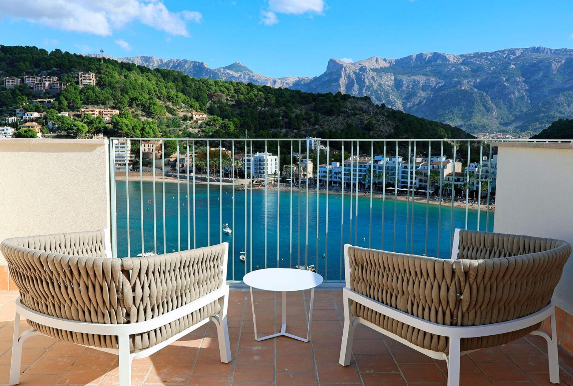 Hotel Salino Port Soller Port de Sóller