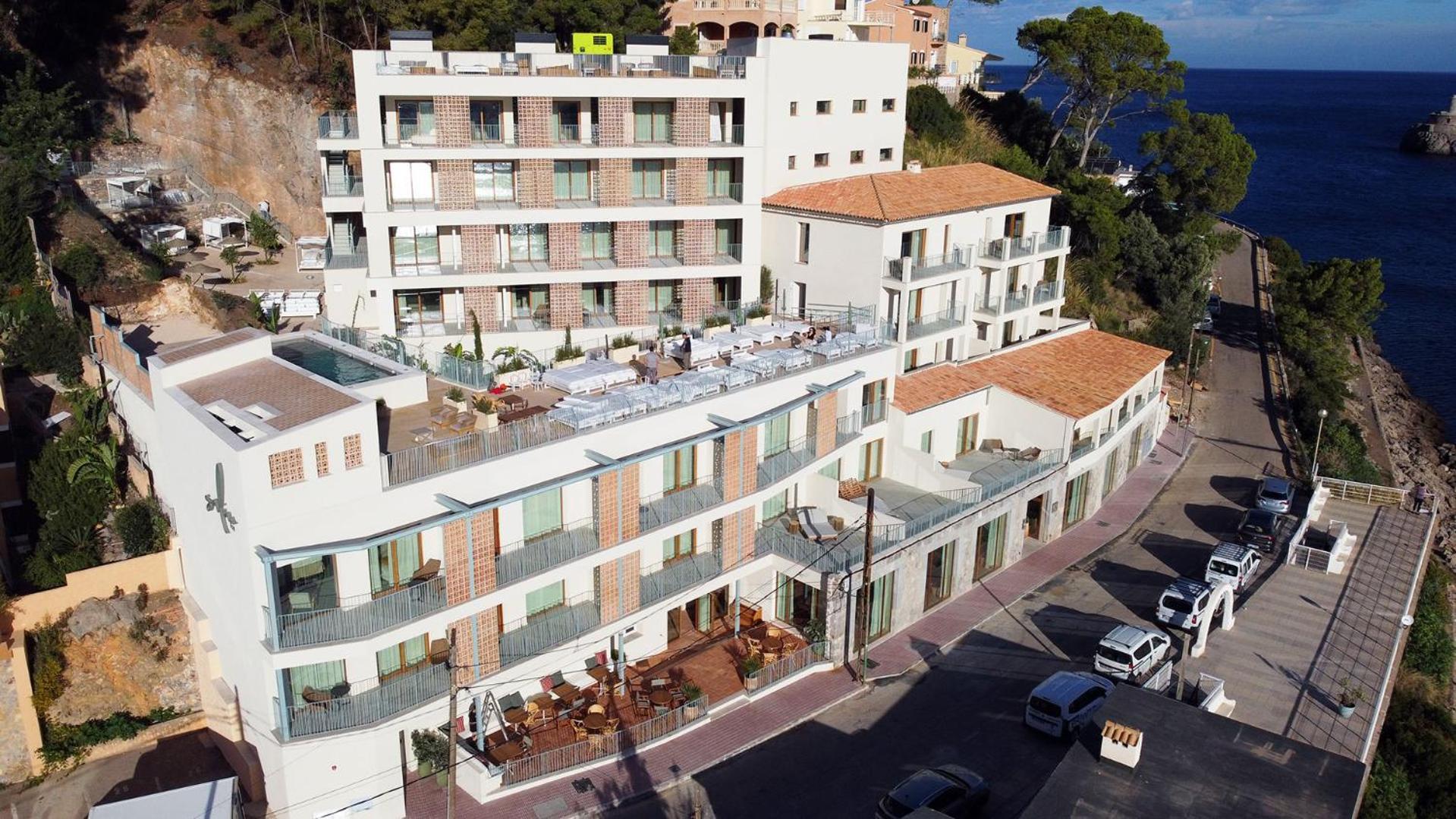 Hotel Salino Port Soller 4*