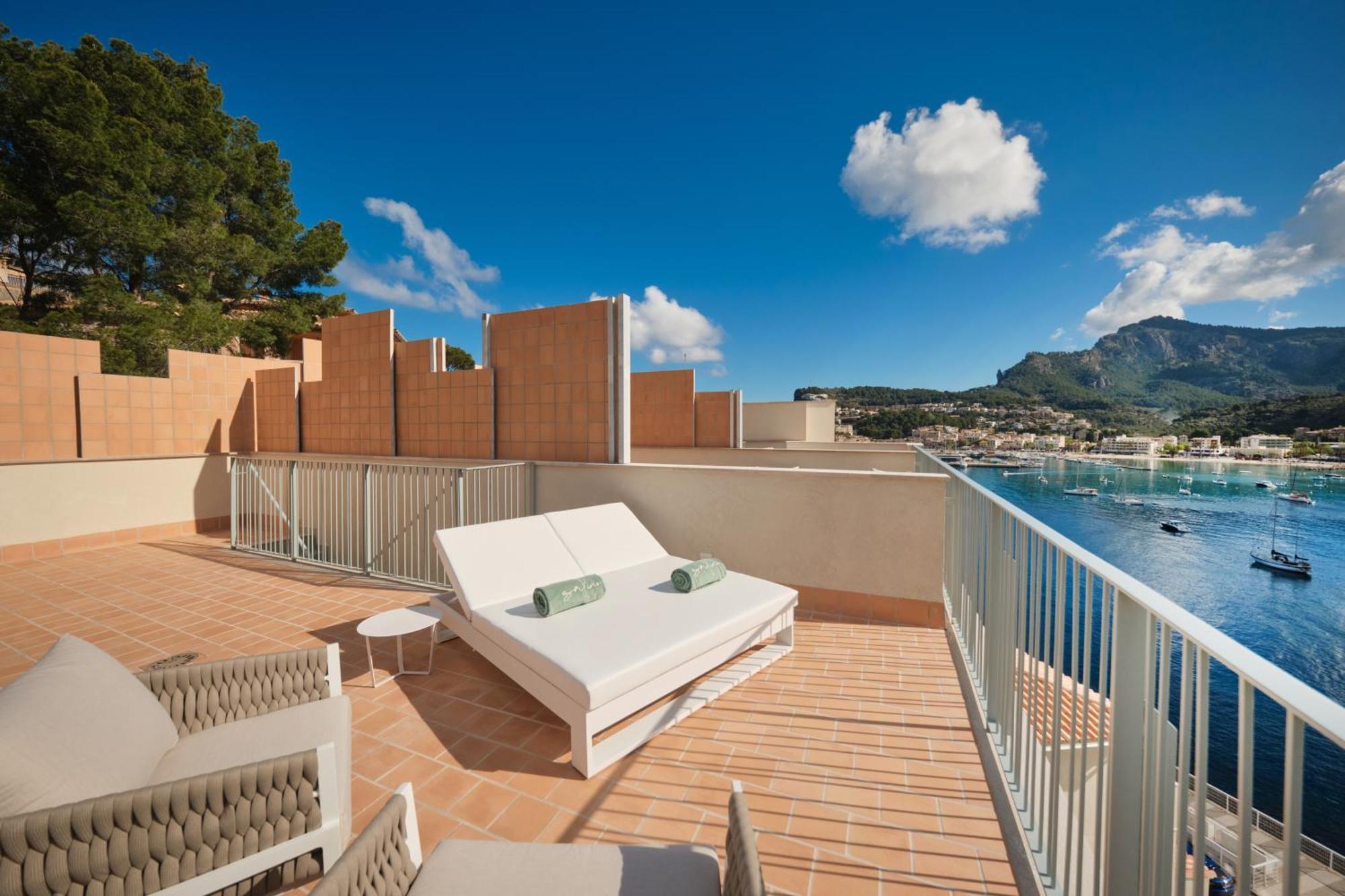 Salino Port Soller Hotel Puerto de Sóller