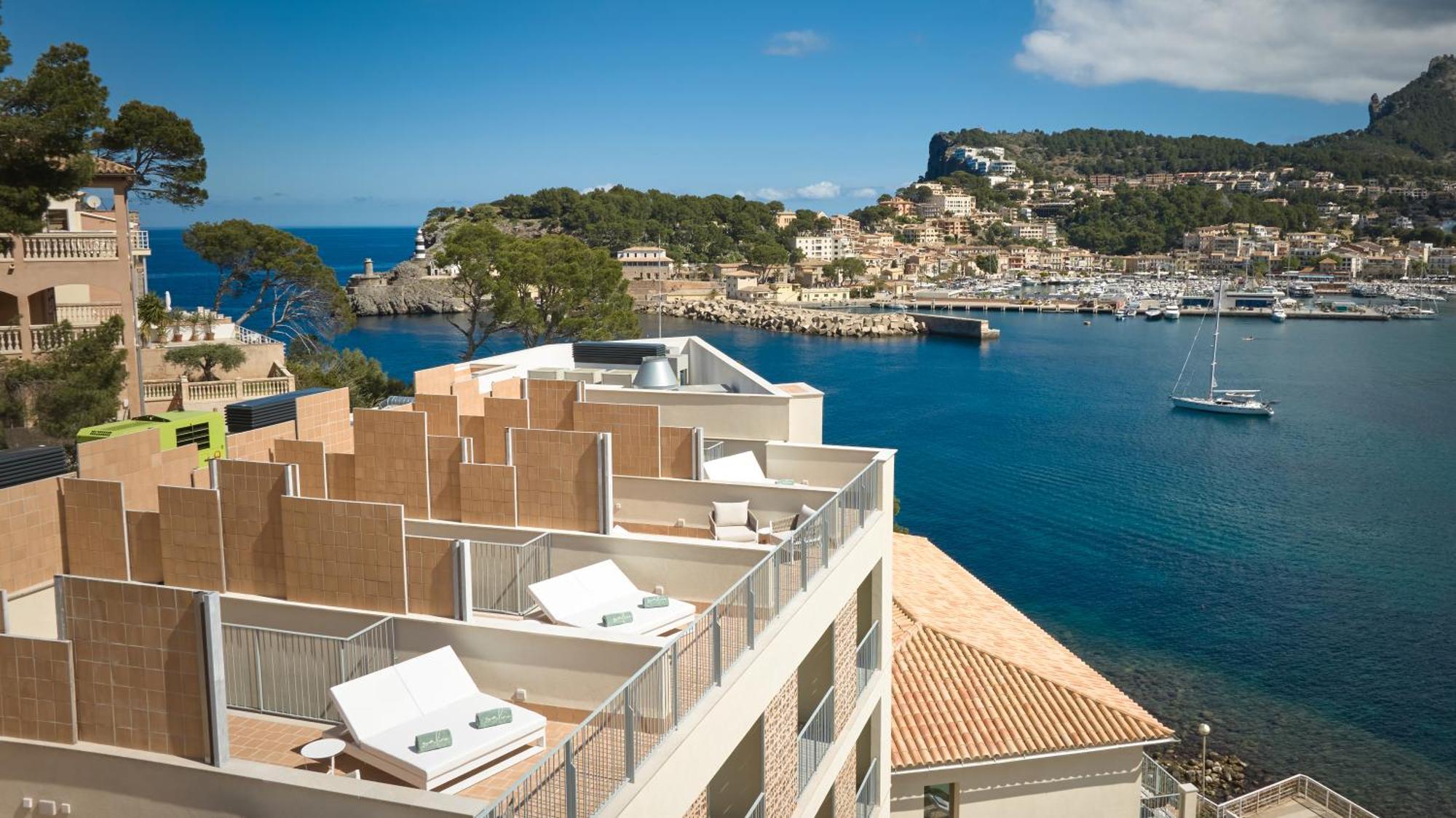 Salino Port Soller Hotel Port de Sóller