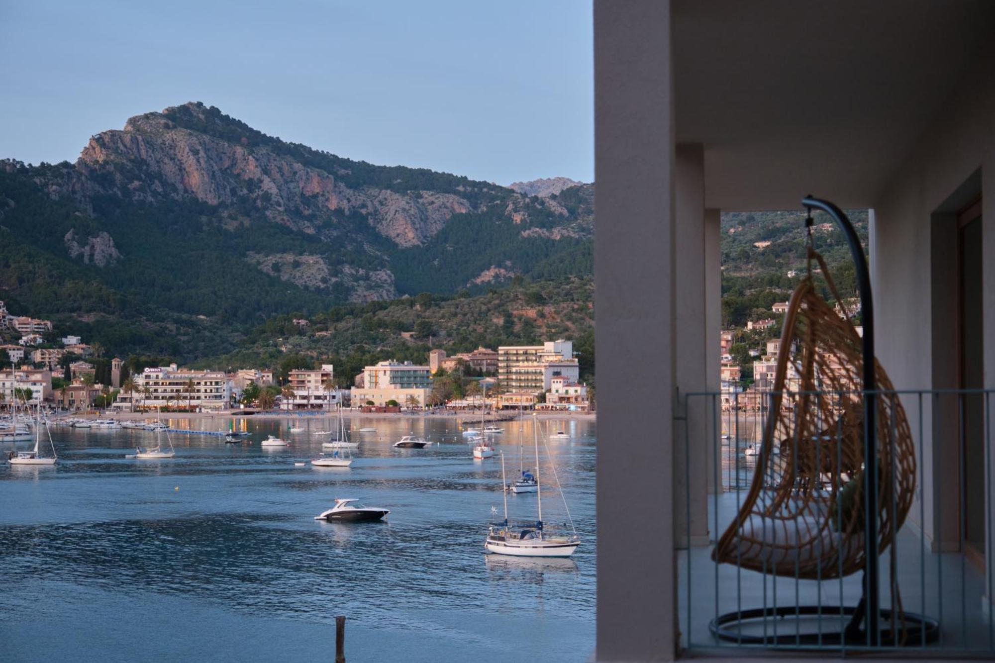 Salino Port Soller Hotel 4*