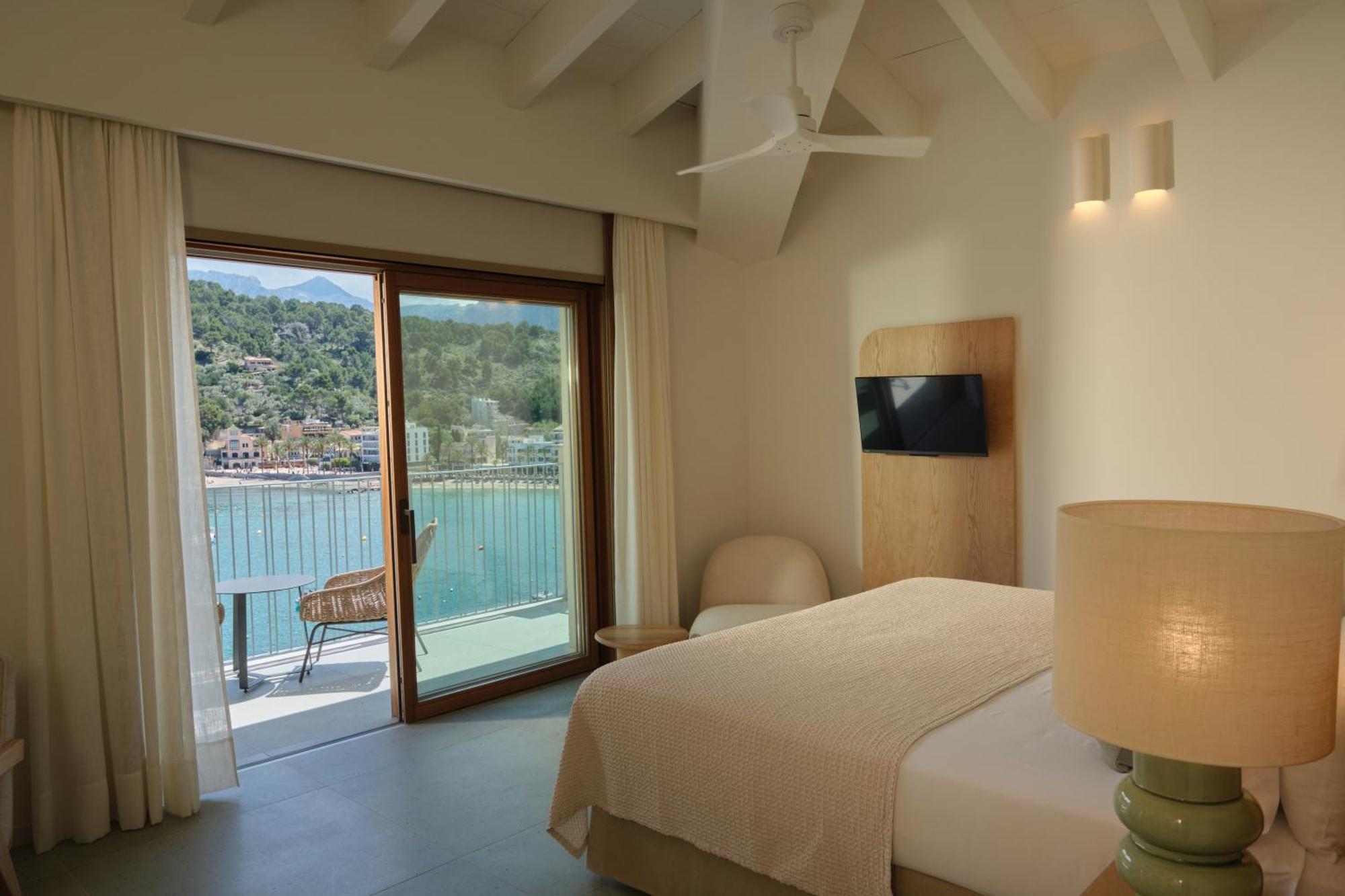 Salino Port Soller Puerto de Sóller
