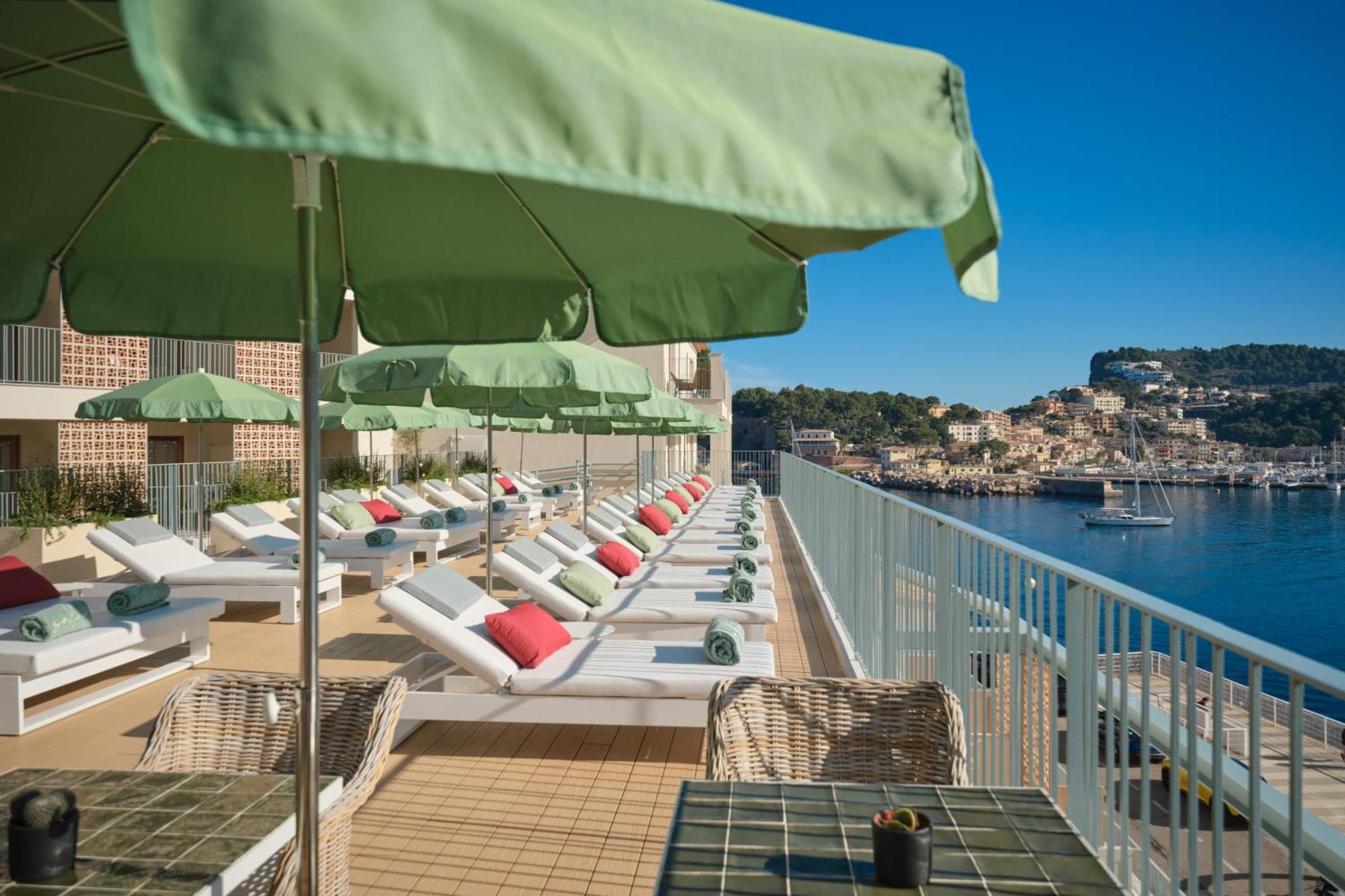 Hotel Salino Port Soller Puerto de Sóller