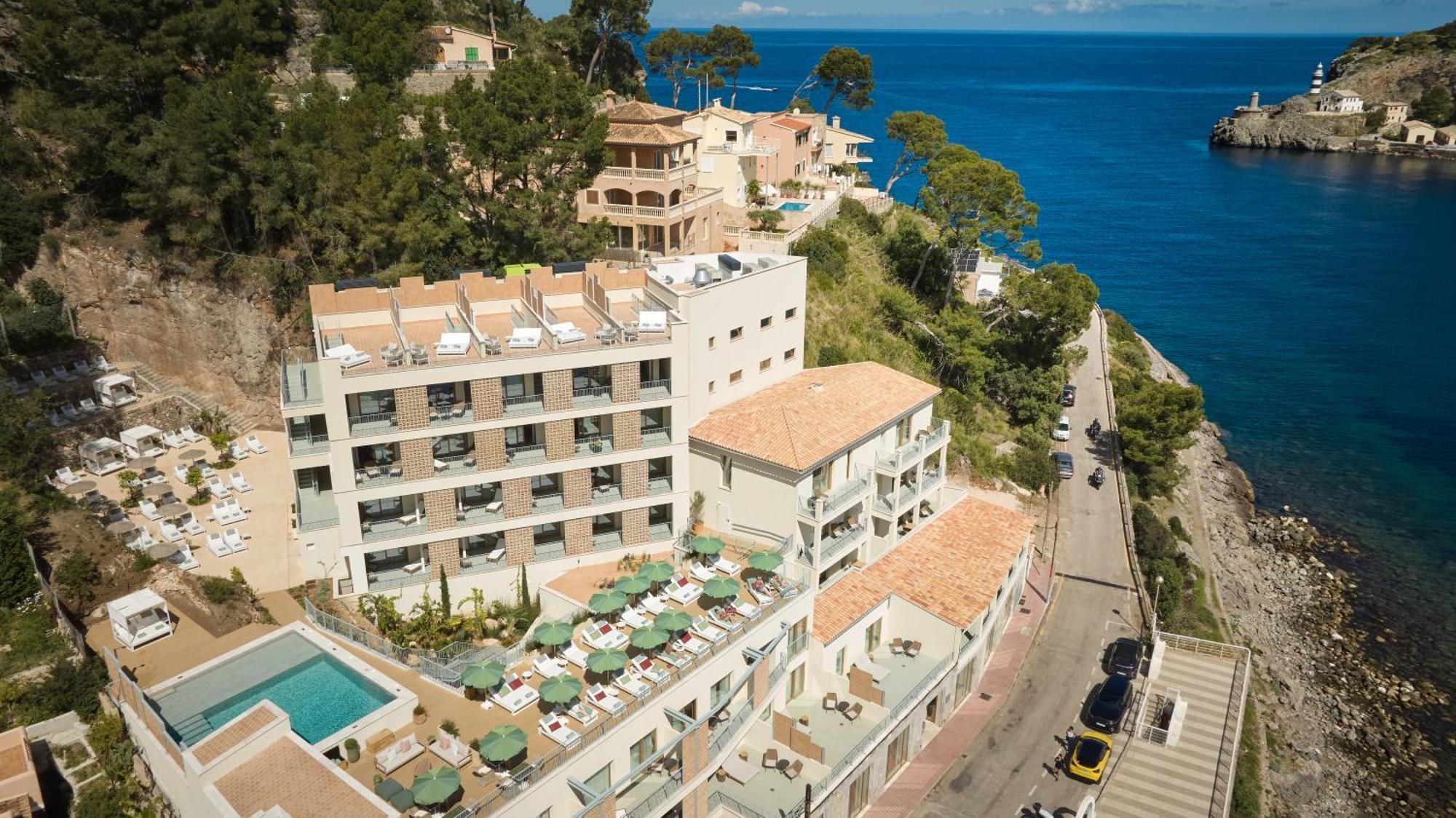Salino Port Soller Hotel Port de Sóller