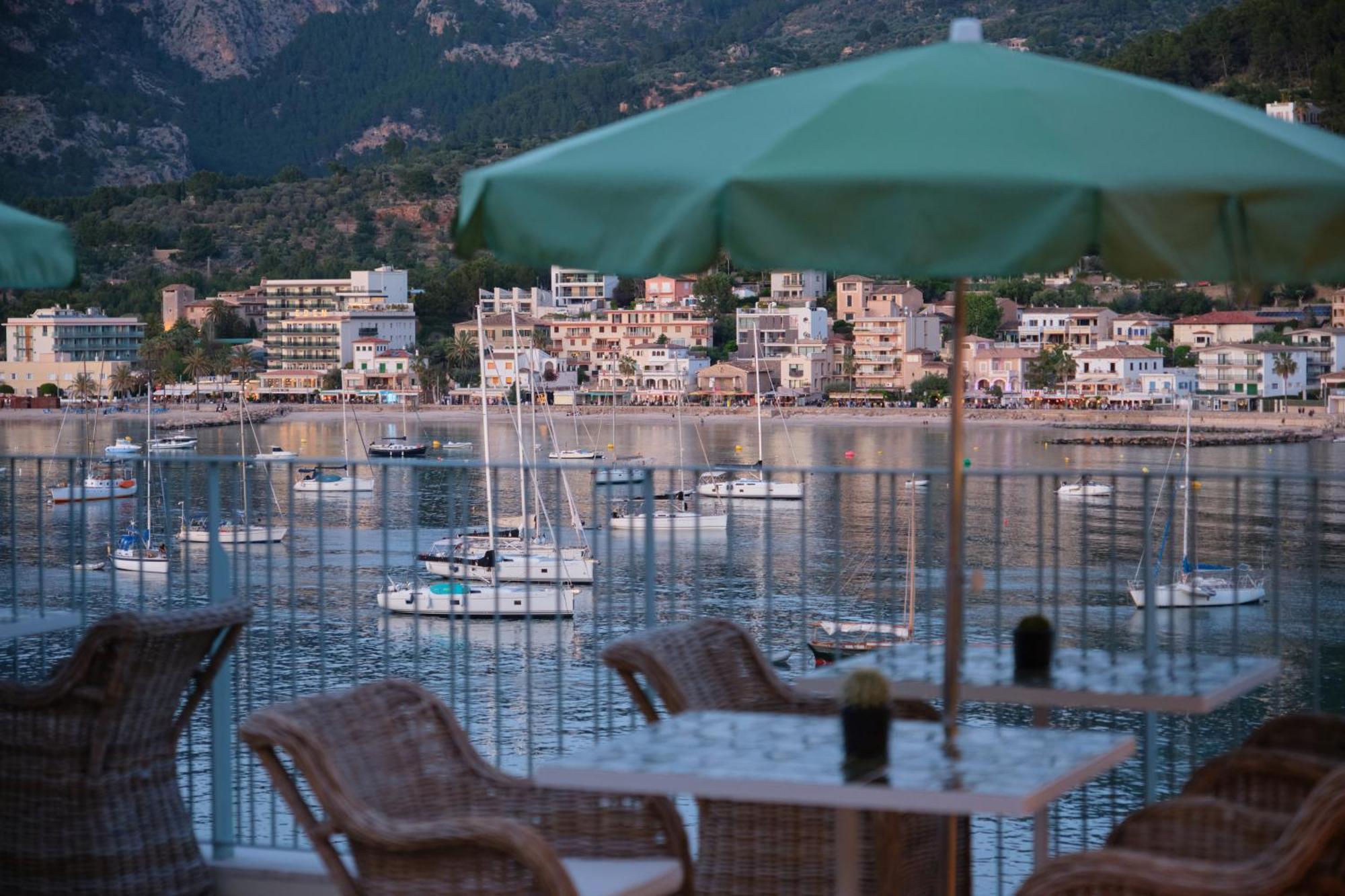 Salino Port Soller Port de Sóller