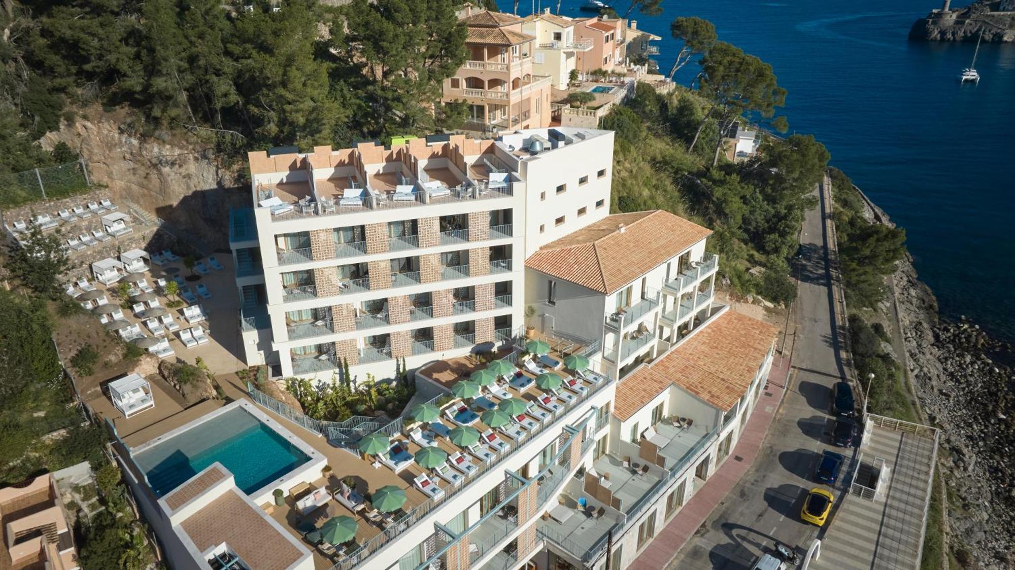 Salino Port Soller Hotel Port de Sóller