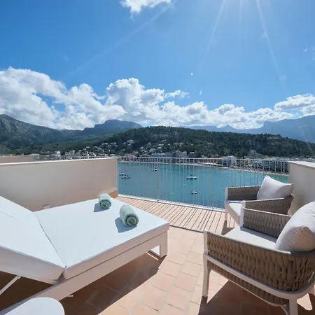 Hotel Citric Sóller Port de Sóller Exterior photo