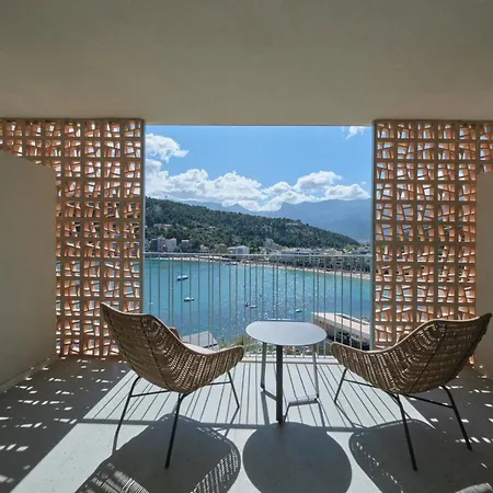 Hotel Citric Sóller Port de Sóller Exterior photo