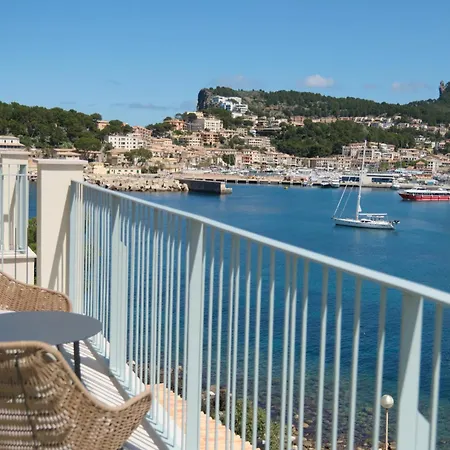 Hotel Citric Sóller Port de Sóller Exterior photo