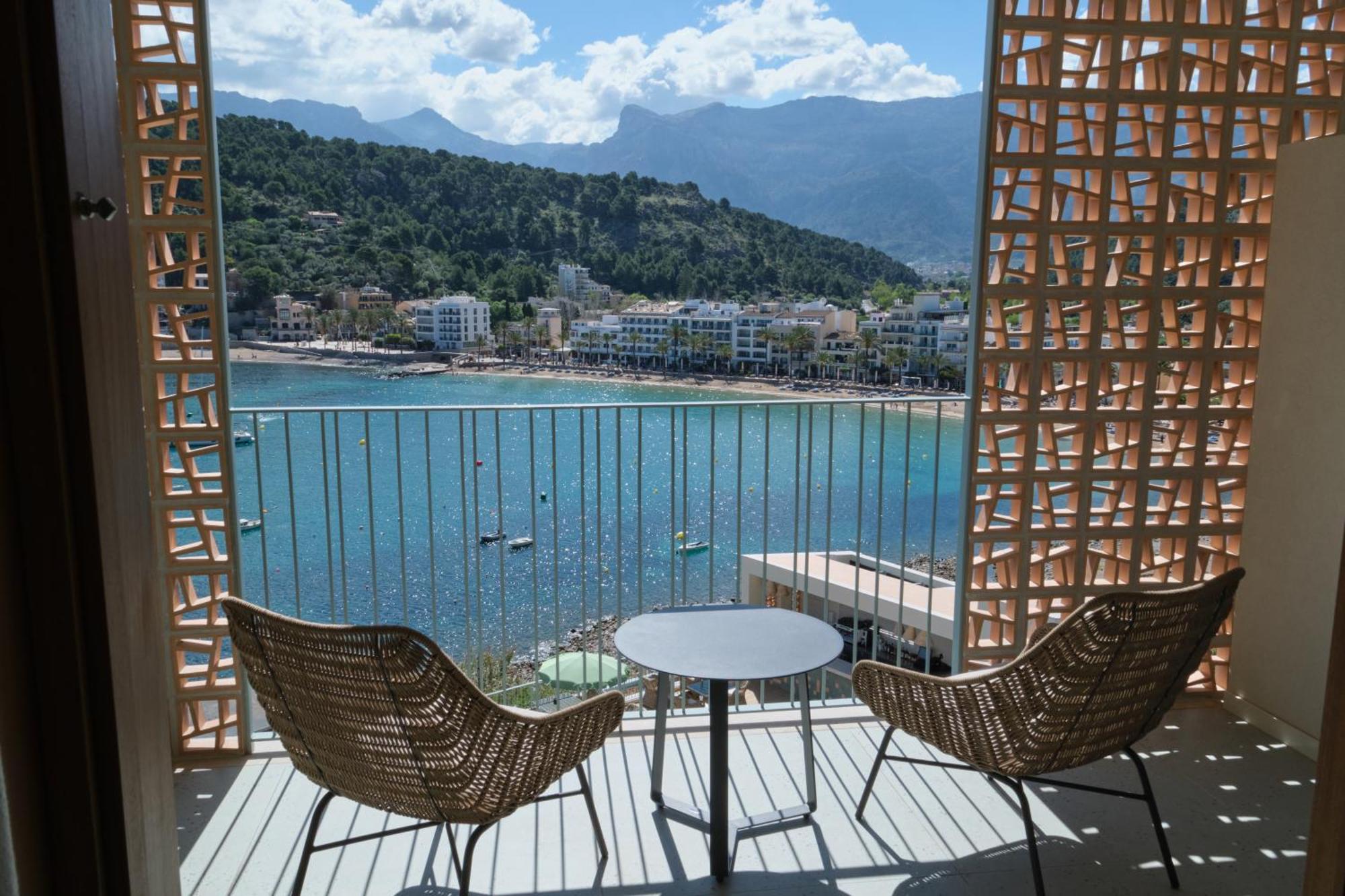 Salino Port Soller Puerto de Sóller