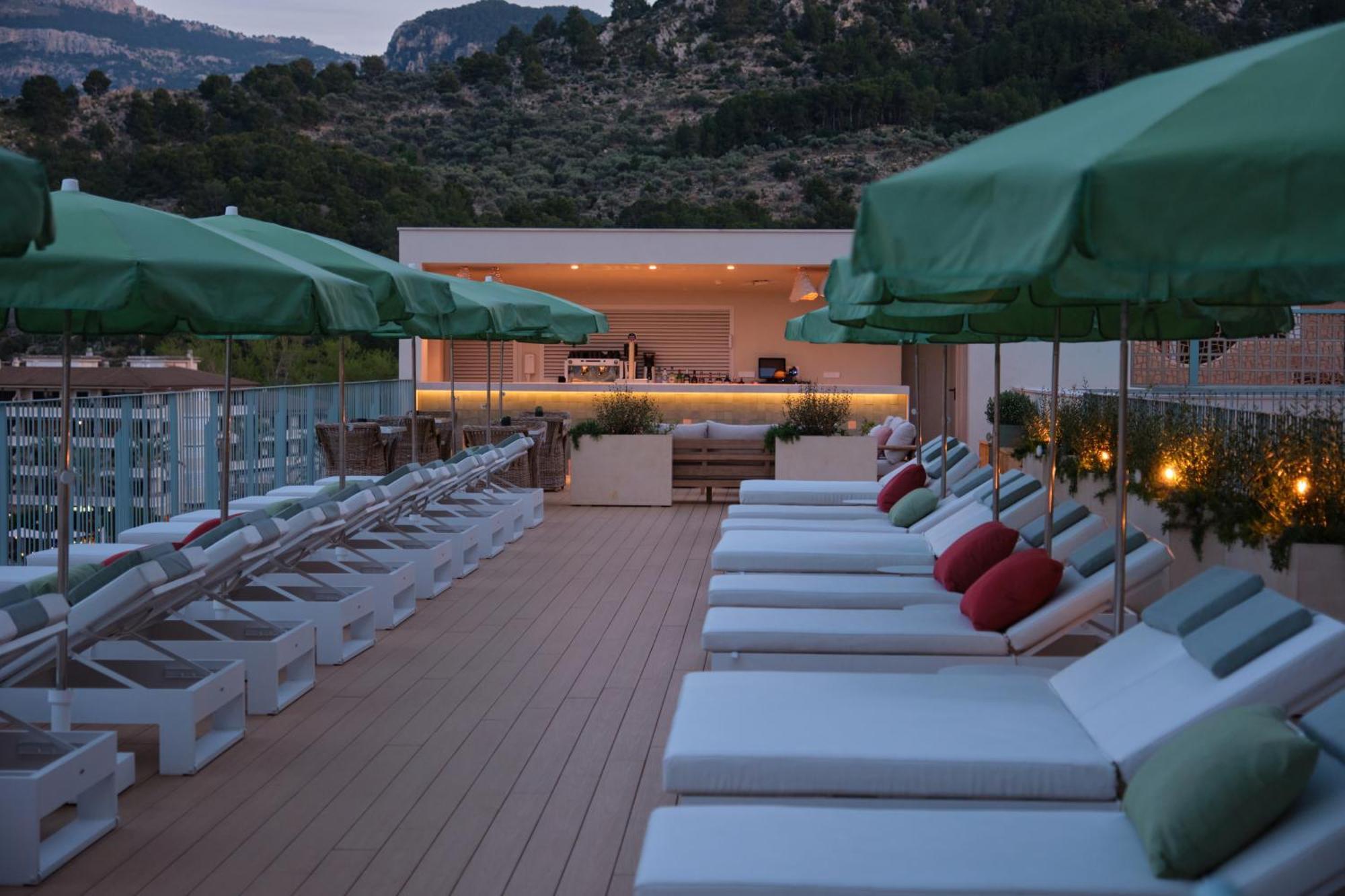 Hotel Salino Port Soller Puerto de Sóller